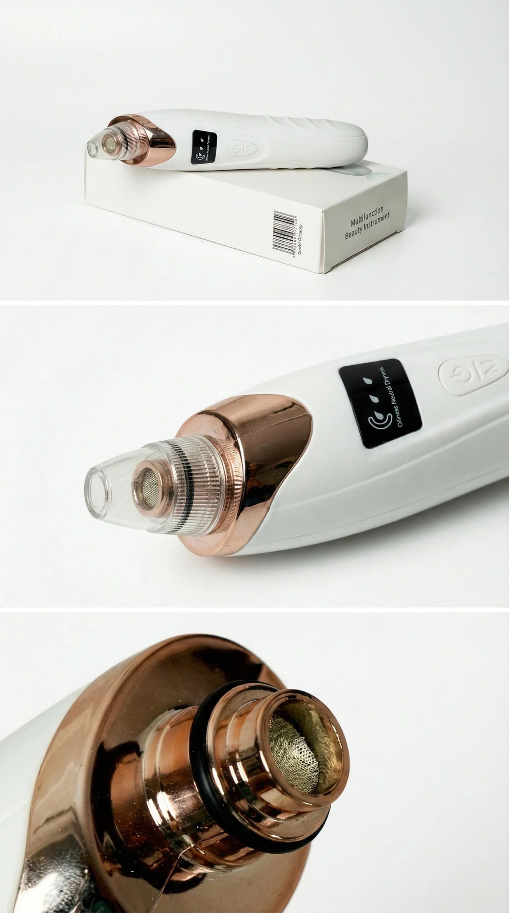 Multifunctional Blackhead Remover