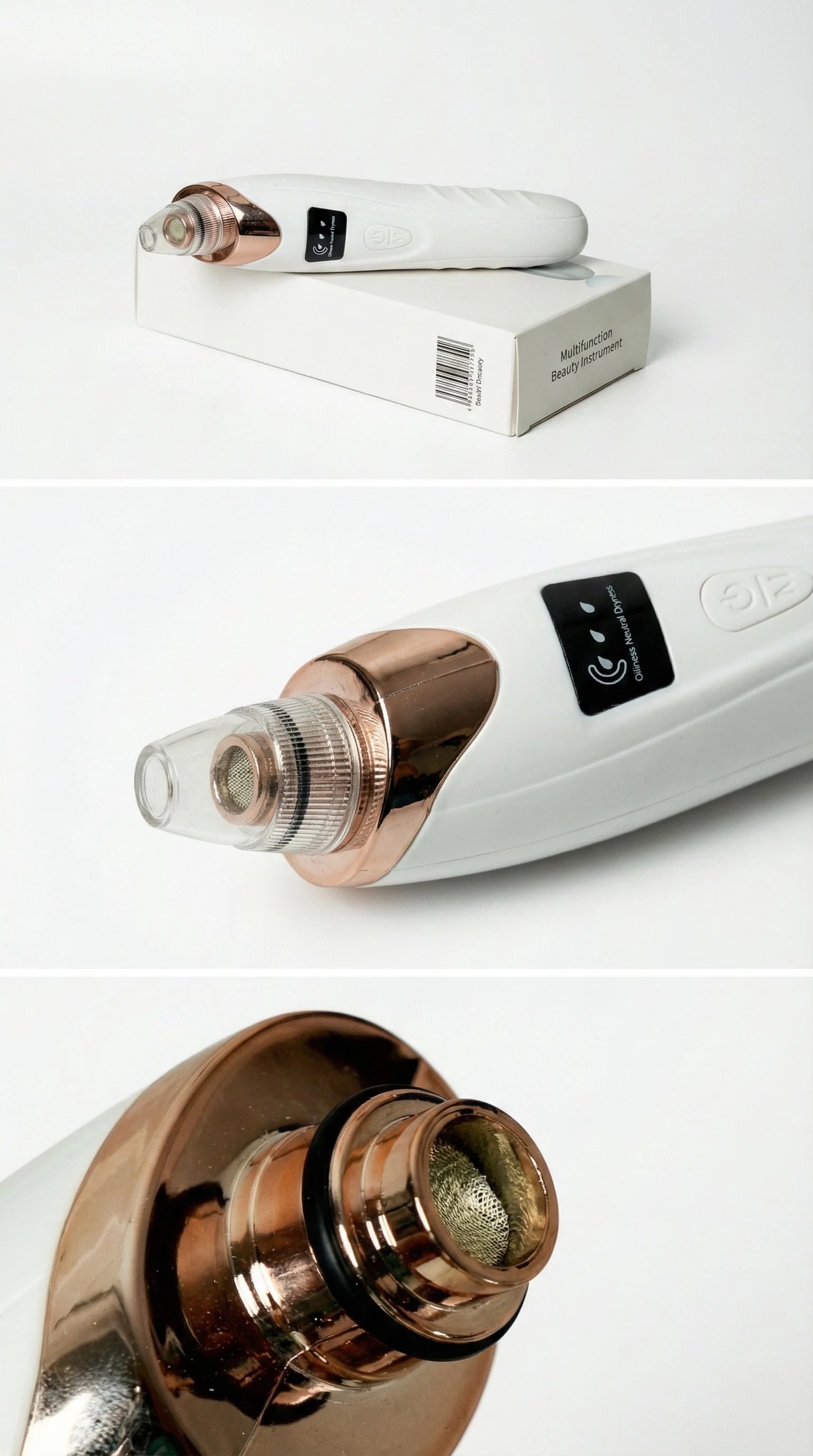 Multifunctional Blackhead Remover