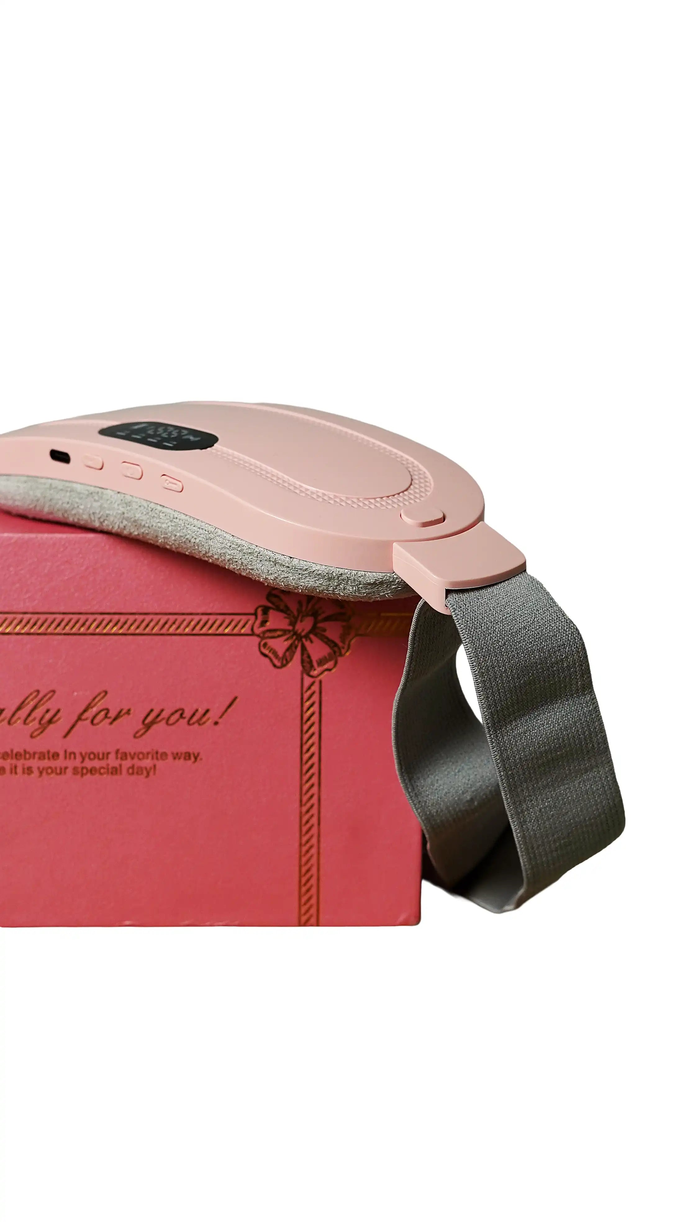 Period Cramp Relief Belt