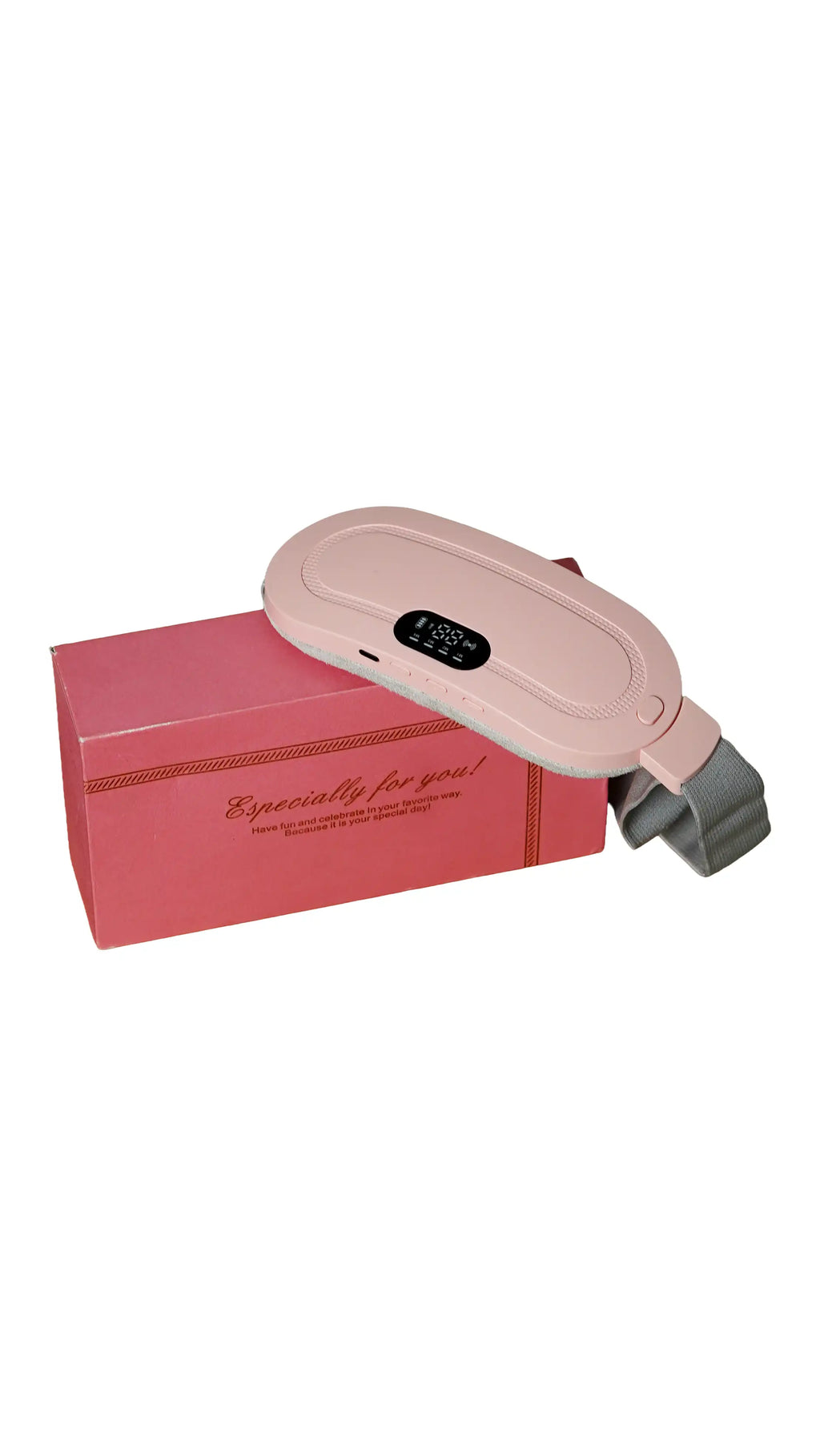 Period Cramp Relief Belt